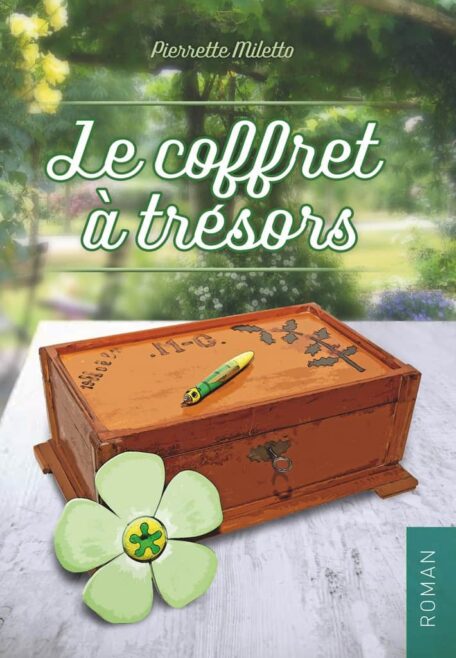 Couverture, Le coffret à trésors